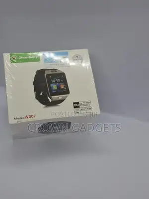 W007 Smart Watch