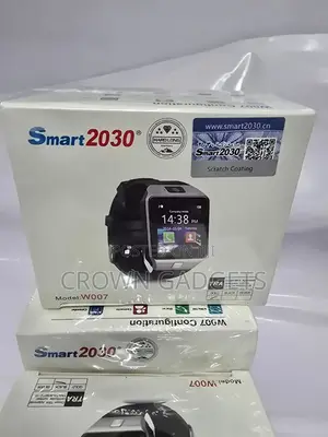 W007 Smart Watch
