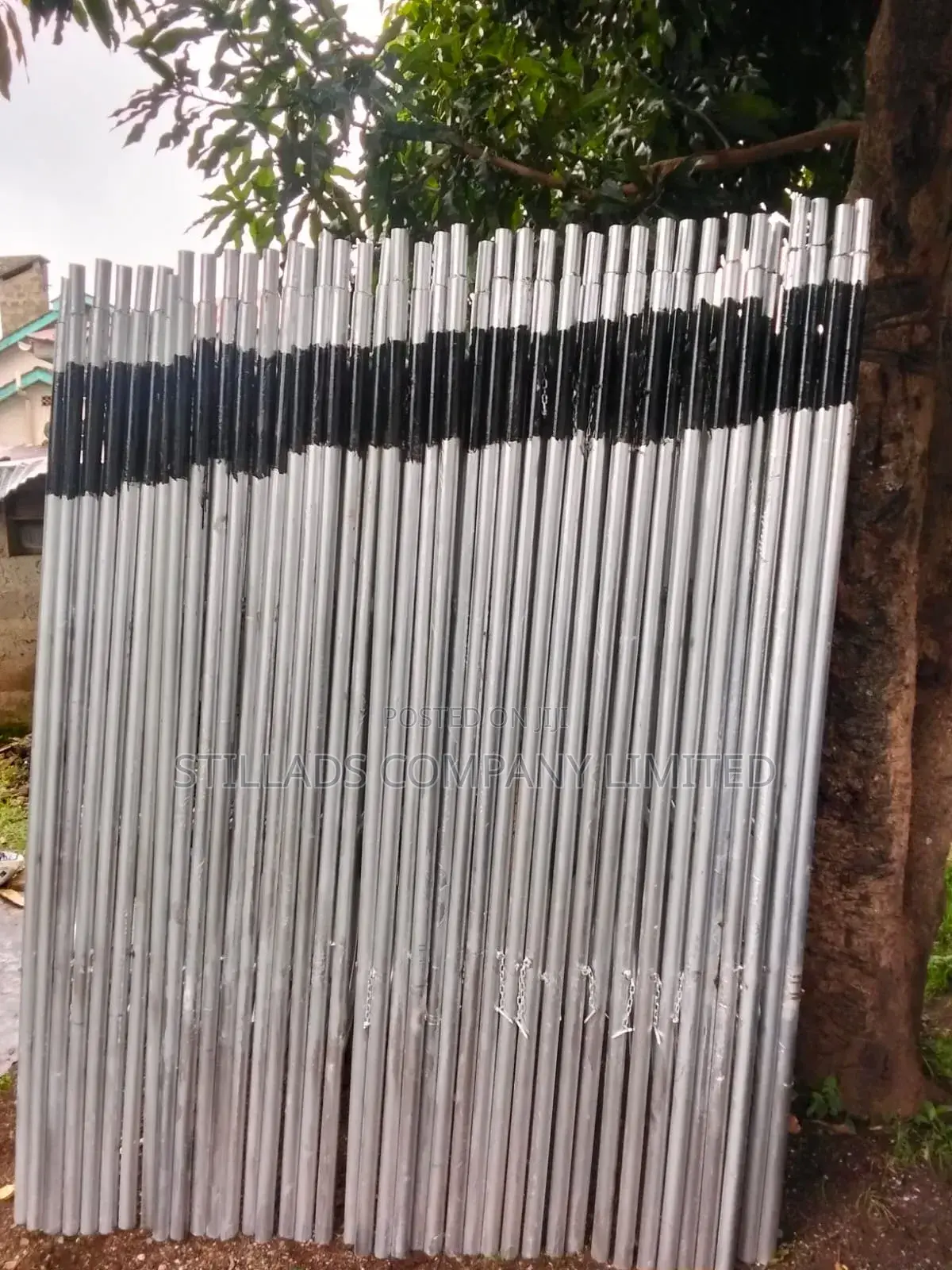 Heavy Duty Scaffolding Frames