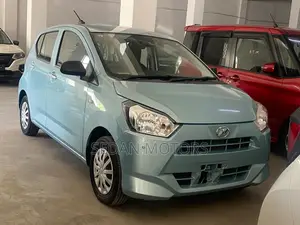 Daihatsu Mira 2019 Blue