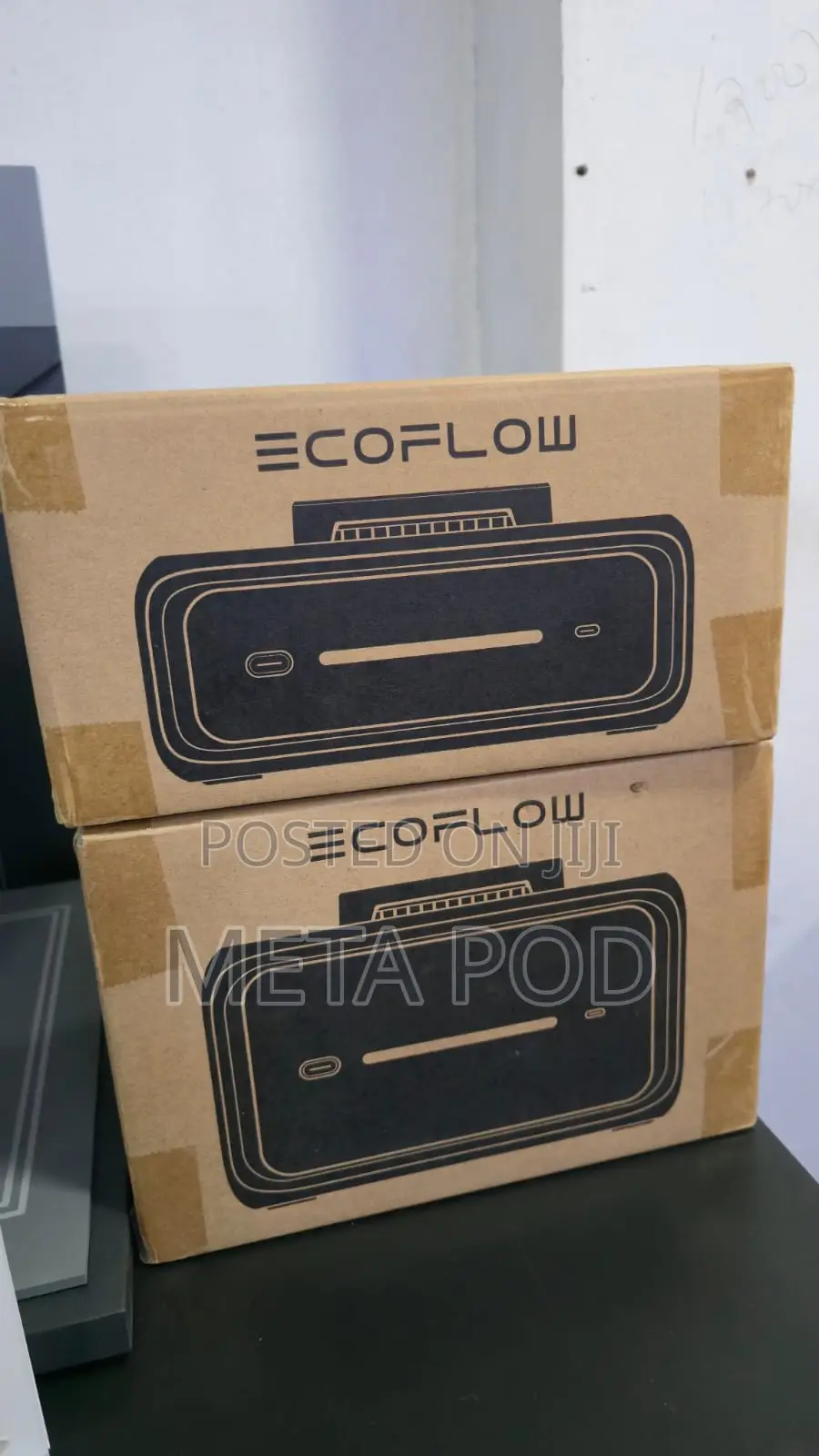 Ecoflow River 3 Plus Smart Extra Battery