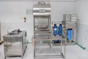 Start Water Bottling and Refilling Business.