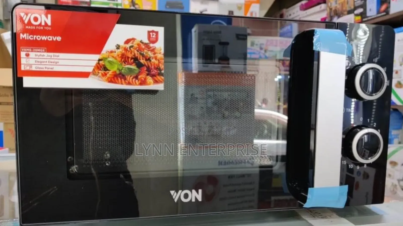 *Von Microwave Analogue 20mgx