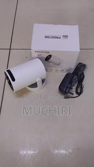 Hy300 Ultra Smart Projector Proyector Mini Home Theater Projector