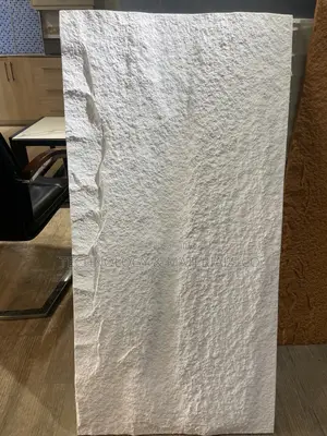 Pu Stone Decor-Vaneer White-1200x600mm