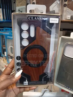 Phone Case for the Samsung Galaxy S24 Ultra