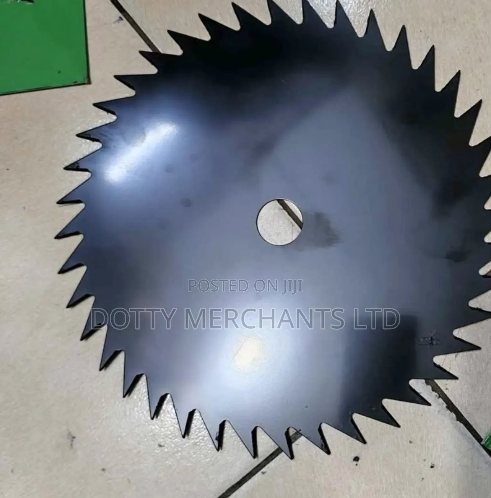 Bush Cutter Blade