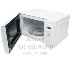 White Ramtons Microwave Rm319