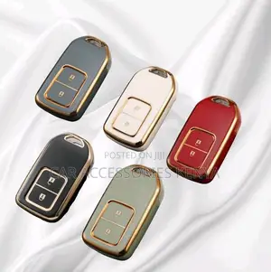 Honda Keyfob Covers and All Other Car Brands Available