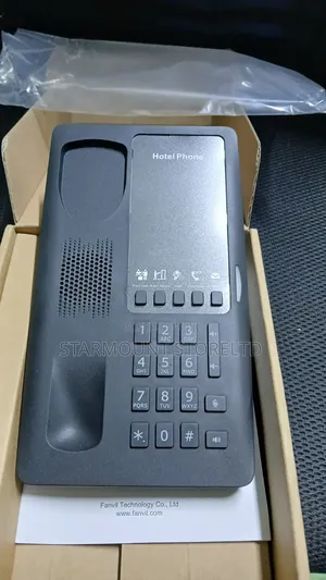 Fanvil H4 Hotel Ip Phone