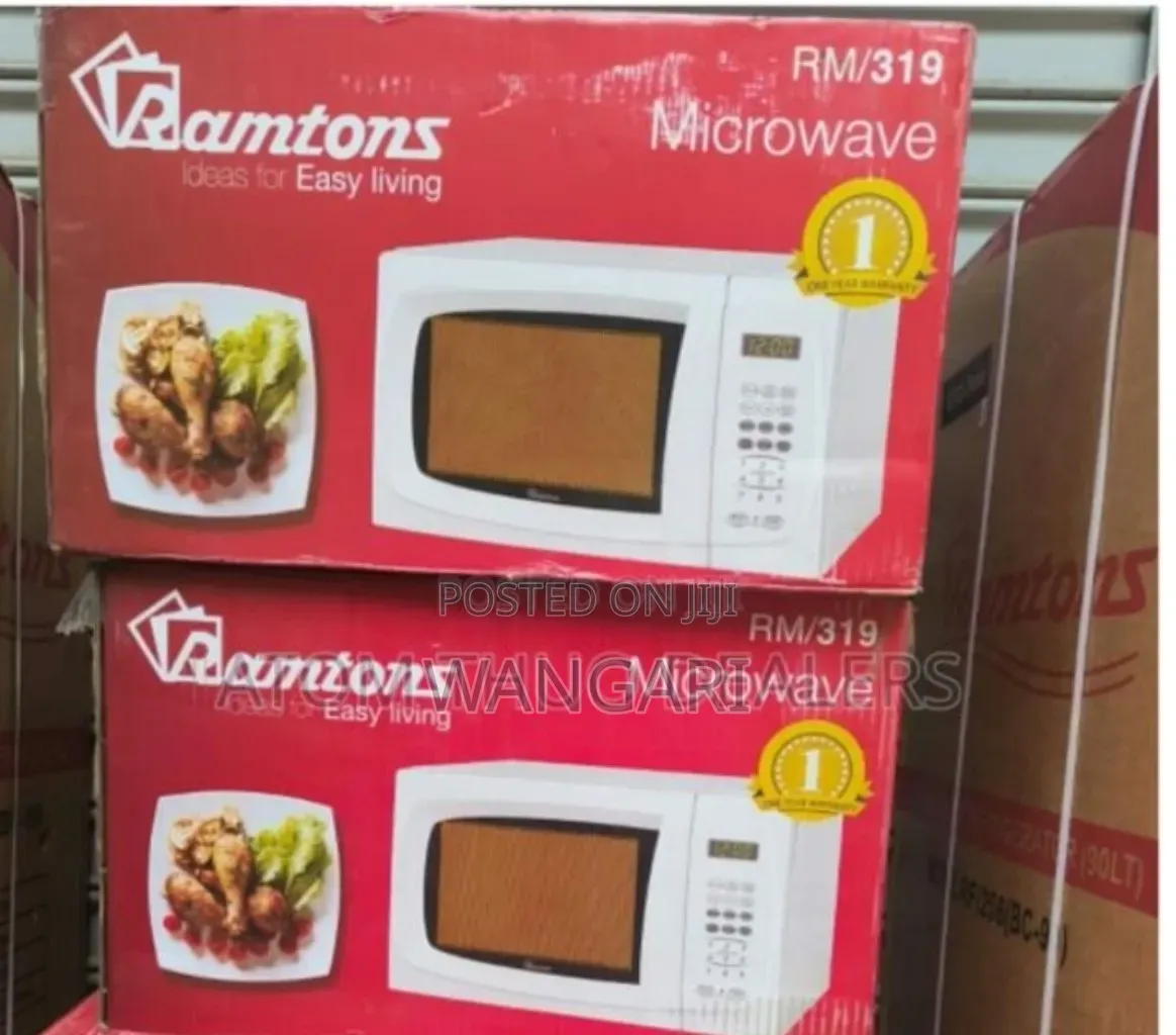 Digital One Ramtons Microwave Rm319