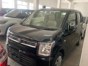 Suzuki Wagon R 2019 Matt Black