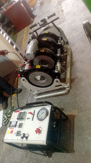 Hydraulic Electrical Hdpe Pipe Welding Machine