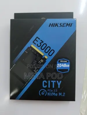 Hiksemi City E3000 M.2 Nvme 2038gb