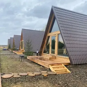 Luxury a-Frame Homes – Unique Design, Premium Finish