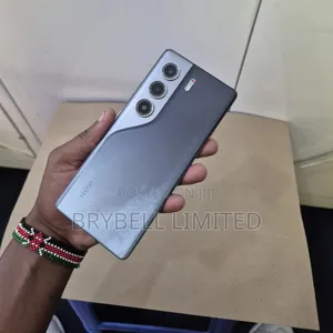 Tecno Camon 40 Pro 4G 256 GB Gray