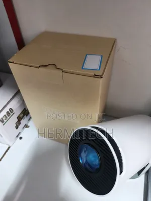 Hy300b Is Compact,Portable, Wireless Hdmi Usb Sd, Wifi Bluetooth Smart