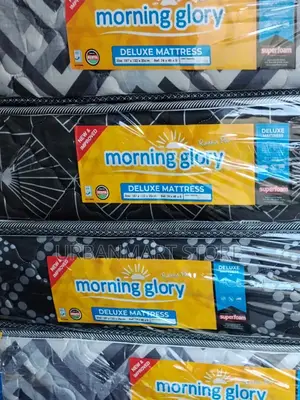 Morning Glory 4×6×8 Quilted Foam Mattress – Comfort