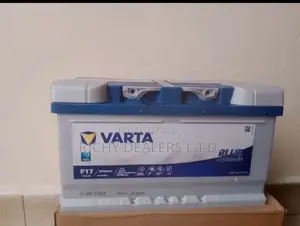 Varta 12v/80ah Car Battery