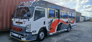 New Isuzu NQR 2024