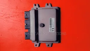 Engine Computer Nissan Note