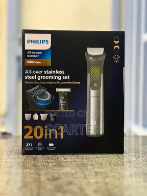 Philips Trimmer 20 in 1 9000series