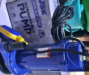 Submersible Pump 1hp