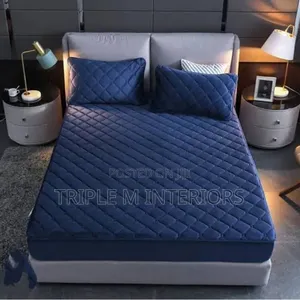 High Absorbent Waterproof Mattress Cover for Extra Safety