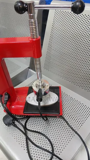Tyre Vulcanizing Machine