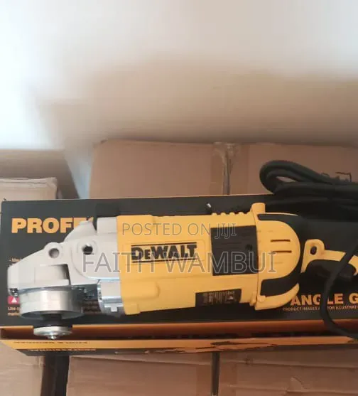 9 Inch Dewalt Professional Grinder Machine/New Arrival Grinder Machine