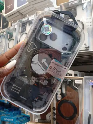 Youngkit Phone Case Designed for Apple iPhone 17 Pro Max.