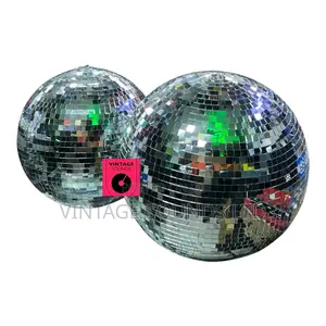 30 Cm (12 Inches Diameter) Mirror Ball .