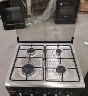 With Grilled Oven Volsmart 60*60 Full Gas Cooker6