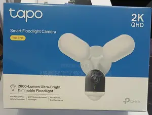 Tp-Link Tapo C720 Smart Floodlight Camera