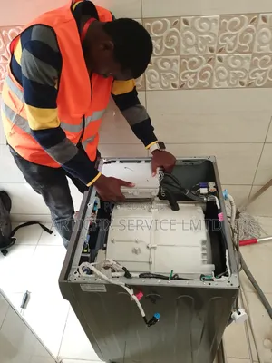 Washing Machine Installation, Repair and Servicing