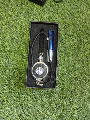 Car Hanging Perfume Pendant – Volkswagen Air Freshener