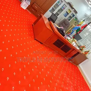 Executive Office Carpet for Professional Environment