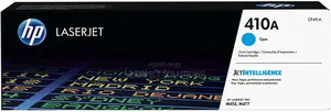 Hp 410a Cyan Original Laserjet Toner Cartridge - Cf411a