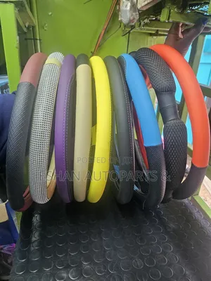 Steering Wheel Covers