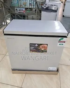 Offer Free Guard Volsmart 150l Freezer.