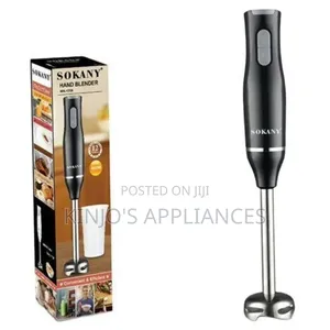 Sokany Portable Hand Blender