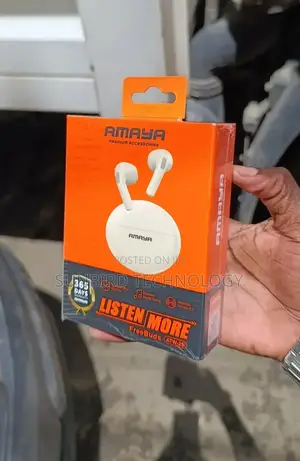 Amaya Freebuds Atw-25 18hrs Playtime Earpods