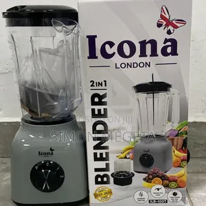 3 in 1 Blender Icona Blender
