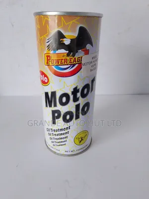 Motor Oil Treatment Power Eagle