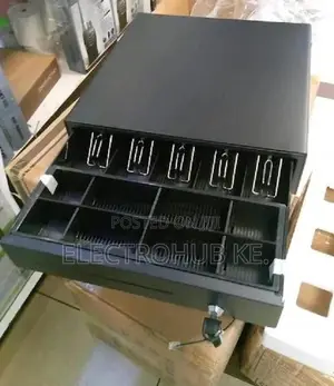 5 Compartment Cash Drawer - Ideal for Shop Supermarkets