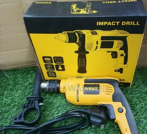 New Arrival Dewalt Professional Drill/Drilling Electric Machine