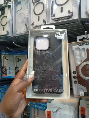 Creative Case Brand Protective Phone Case for Various iPhone Models