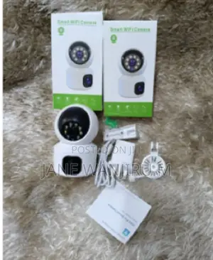 4g V380 Dual Lens Wireless Wifi Baby Monitor