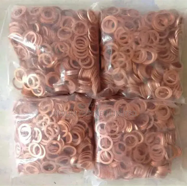 Copper Washers