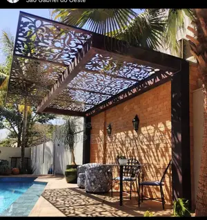 Premium CNC Pergolas